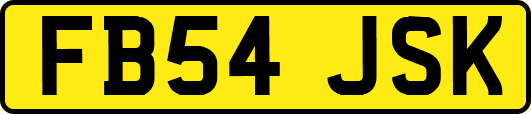 FB54JSK