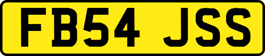 FB54JSS