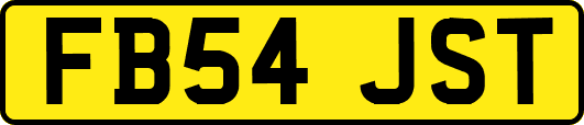 FB54JST