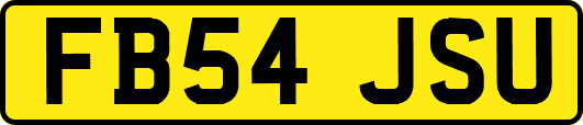 FB54JSU