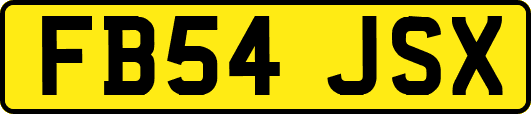 FB54JSX
