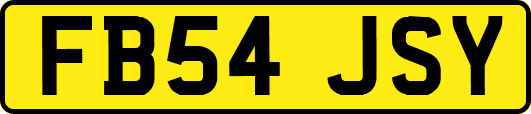 FB54JSY