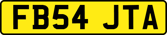 FB54JTA