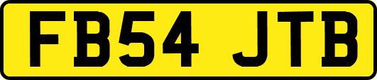 FB54JTB