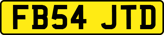 FB54JTD