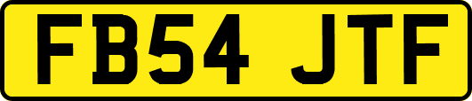 FB54JTF