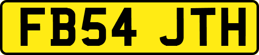 FB54JTH