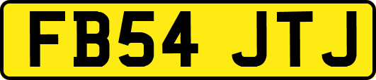 FB54JTJ