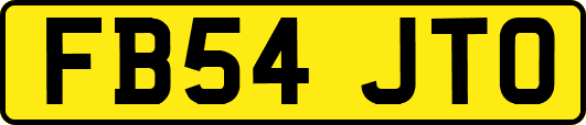 FB54JTO