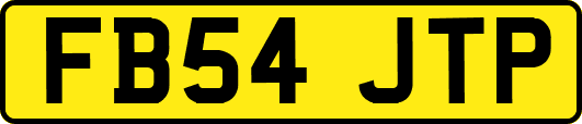 FB54JTP
