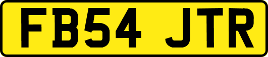 FB54JTR