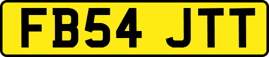 FB54JTT