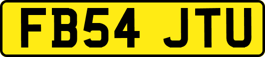 FB54JTU