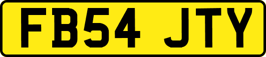 FB54JTY