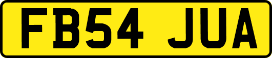 FB54JUA