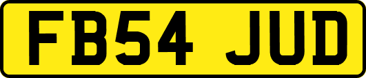 FB54JUD