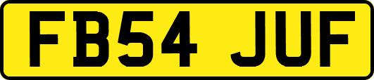 FB54JUF
