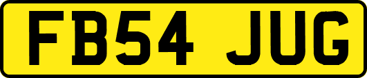 FB54JUG
