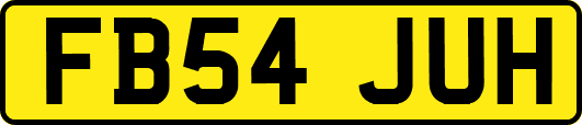 FB54JUH
