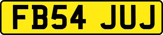 FB54JUJ