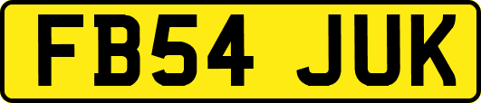 FB54JUK