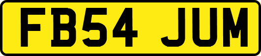 FB54JUM