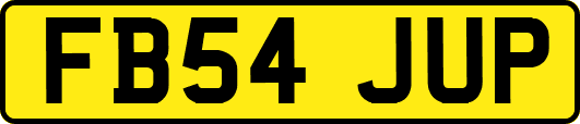 FB54JUP