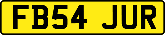 FB54JUR
