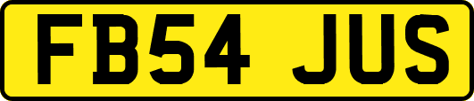 FB54JUS