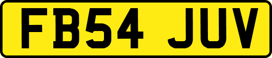 FB54JUV