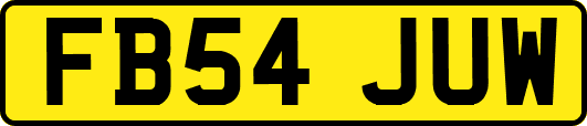 FB54JUW