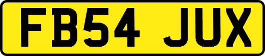 FB54JUX