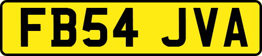 FB54JVA