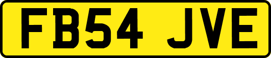 FB54JVE