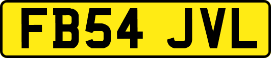 FB54JVL