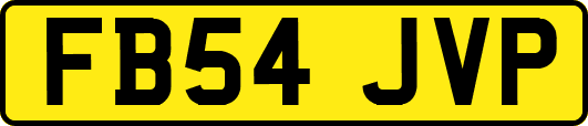 FB54JVP