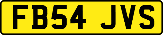 FB54JVS