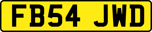 FB54JWD