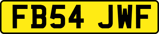 FB54JWF