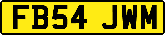 FB54JWM
