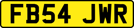 FB54JWR