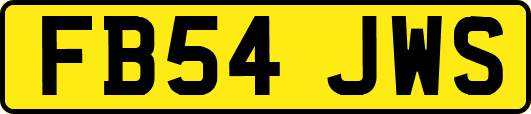FB54JWS