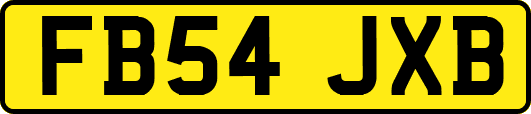 FB54JXB