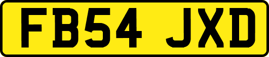 FB54JXD