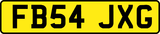 FB54JXG