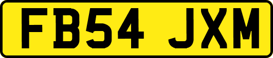 FB54JXM