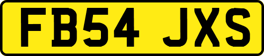 FB54JXS