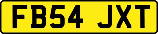 FB54JXT