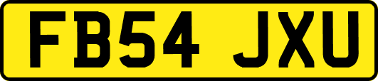 FB54JXU