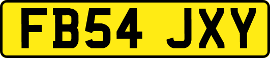 FB54JXY